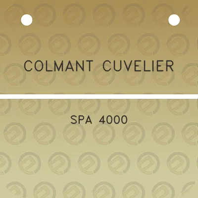 colmant-cuvelier-spa-4000