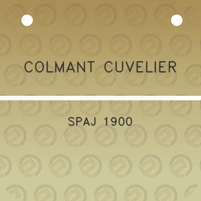 colmant-cuvelier-spaj-1900