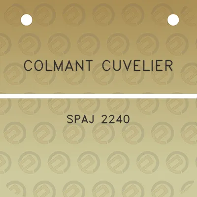 colmant-cuvelier-spaj-2240