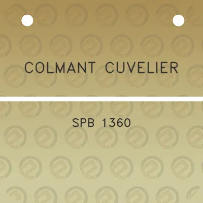 colmant-cuvelier-spb-1360