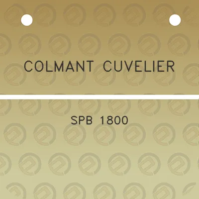 colmant-cuvelier-spb-1800