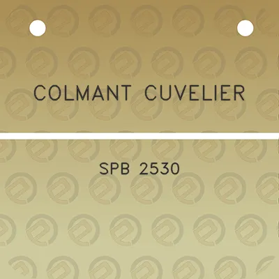 colmant-cuvelier-spb-2530