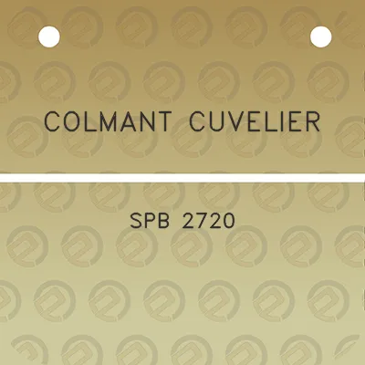 colmant-cuvelier-spb-2720