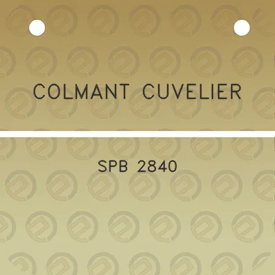 colmant-cuvelier-spb-2840