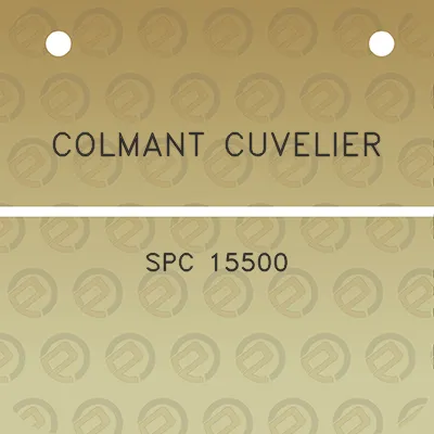 colmant-cuvelier-spc-15500