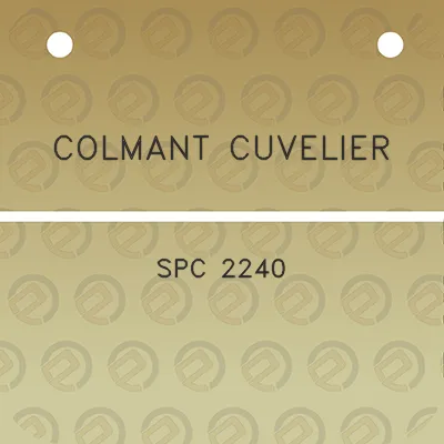 colmant-cuvelier-spc-2240