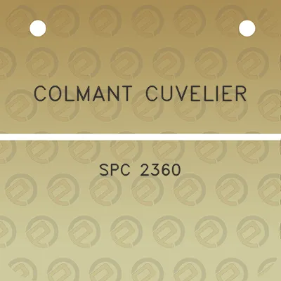 colmant-cuvelier-spc-2360