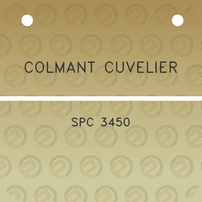 colmant-cuvelier-spc-3450