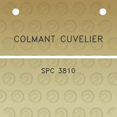 colmant-cuvelier-spc-3810