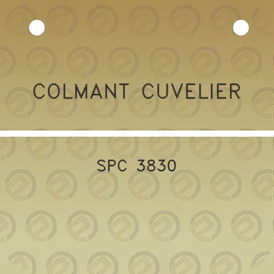 colmant-cuvelier-spc-3830