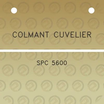 colmant-cuvelier-spc-5600