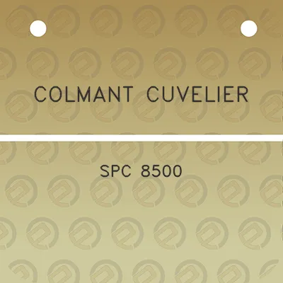 colmant-cuvelier-spc-8500