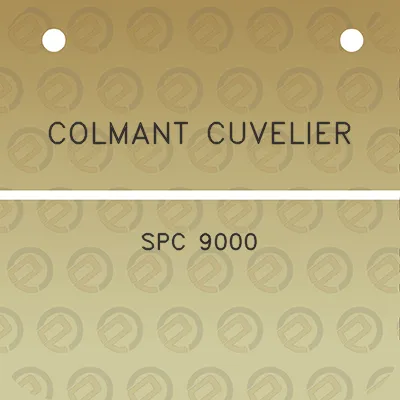 colmant-cuvelier-spc-9000