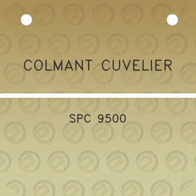 colmant-cuvelier-spc-9500