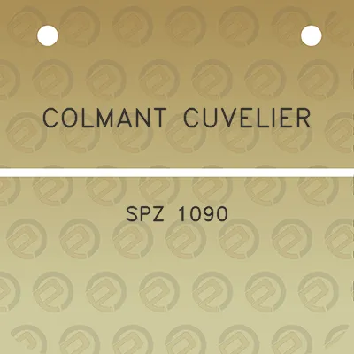 colmant-cuvelier-spz-1090