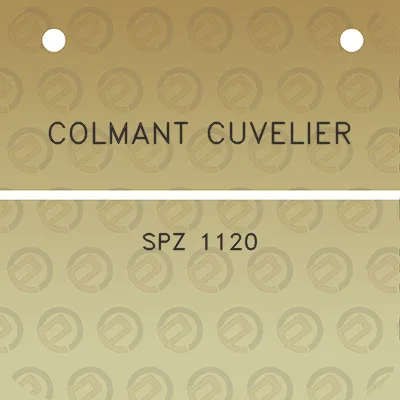 colmant-cuvelier-spz-1120