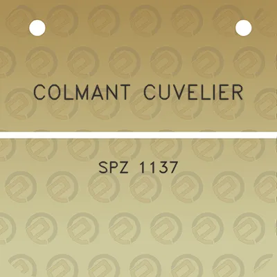 colmant-cuvelier-spz-1137