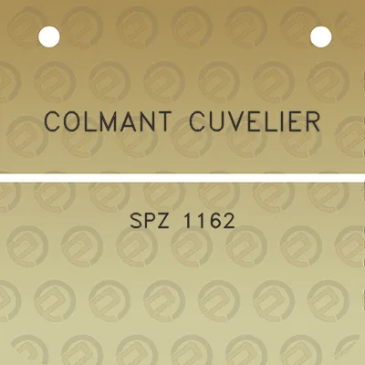 colmant-cuvelier-spz-1162