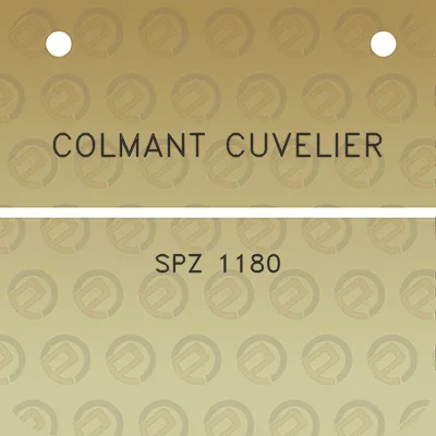 colmant-cuvelier-spz-1180