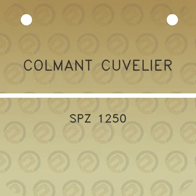 colmant-cuvelier-spz-1250