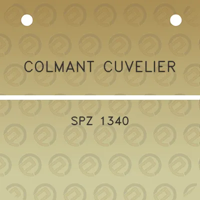 colmant-cuvelier-spz-1340