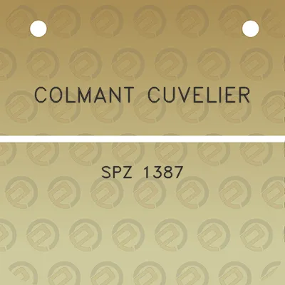 colmant-cuvelier-spz-1387