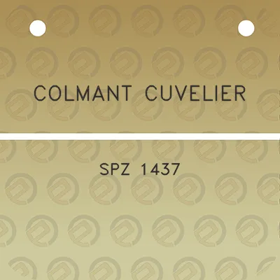 colmant-cuvelier-spz-1437