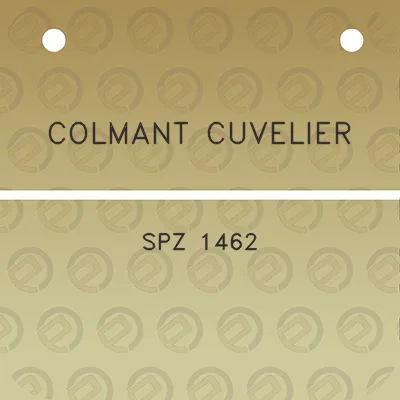 colmant-cuvelier-spz-1462