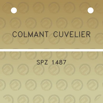 colmant-cuvelier-spz-1487