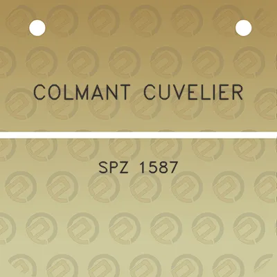 colmant-cuvelier-spz-1587