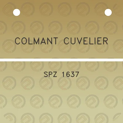 colmant-cuvelier-spz-1637