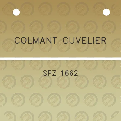 colmant-cuvelier-spz-1662