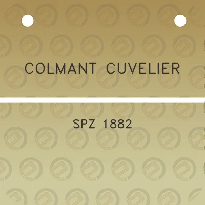 colmant-cuvelier-spz-1882