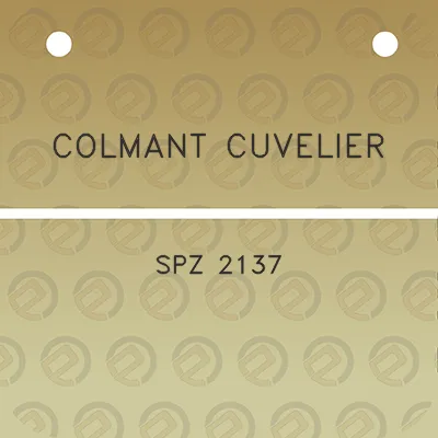 colmant-cuvelier-spz-2137