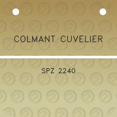 colmant-cuvelier-spz-2240