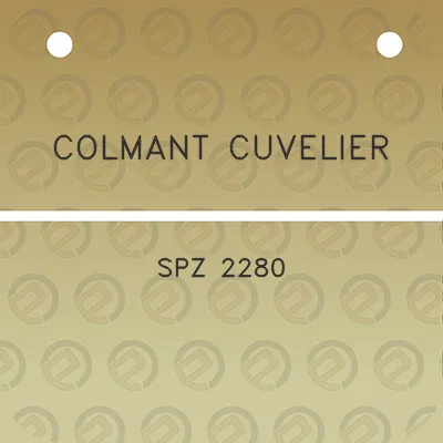 colmant-cuvelier-spz-2280