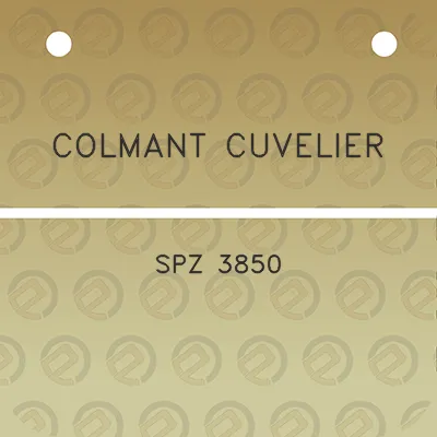 colmant-cuvelier-spz-3850