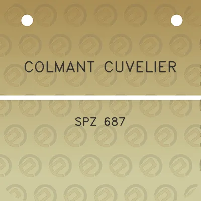 colmant-cuvelier-spz-687