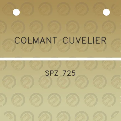 colmant-cuvelier-spz-725