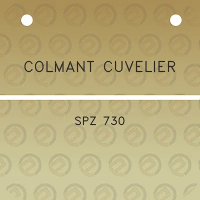 colmant-cuvelier-spz-730