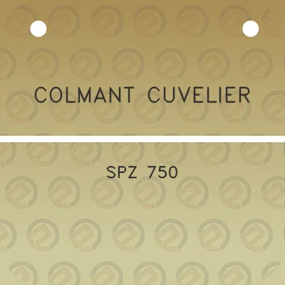 colmant-cuvelier-spz-750