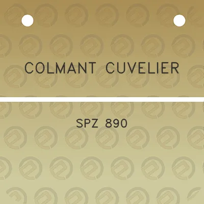 colmant-cuvelier-spz-890