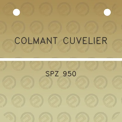 colmant-cuvelier-spz-950