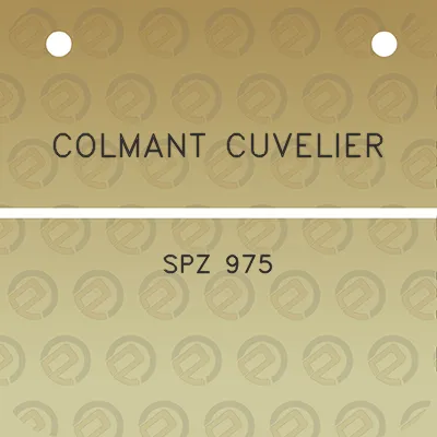 colmant-cuvelier-spz-975