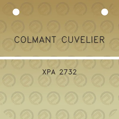 colmant-cuvelier-xpa-2732