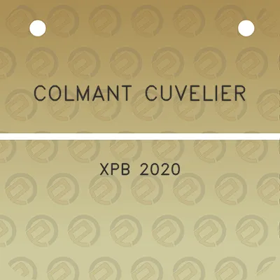 colmant-cuvelier-xpb-2020