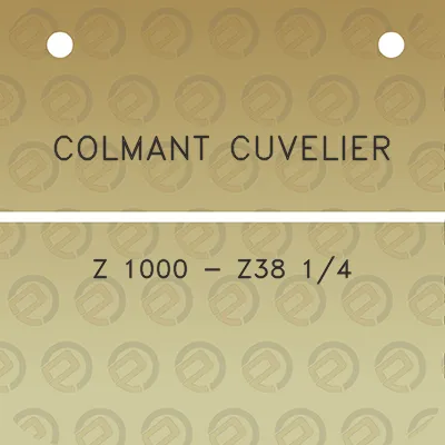 colmant-cuvelier-z-1000-z38-14