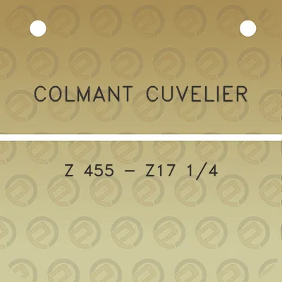 colmant-cuvelier-z-455-z17-14