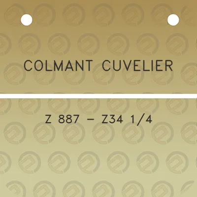 colmant-cuvelier-z-887-z34-14