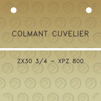 colmant-cuvelier-zx30-34-xpz-800